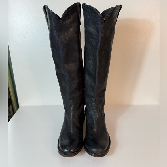 DV Dolce Vita Leather Boots size 8.5 - Picture 3 of 15